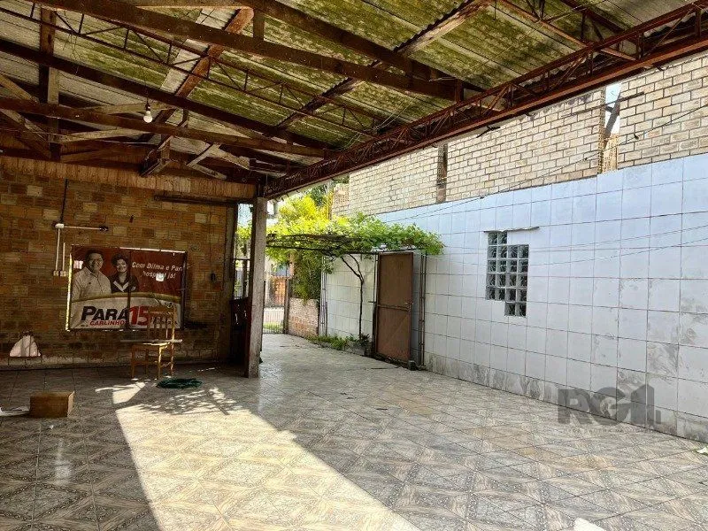 Imagem Casa Térrea para Aluguel - Centro de Eldorado do Sul