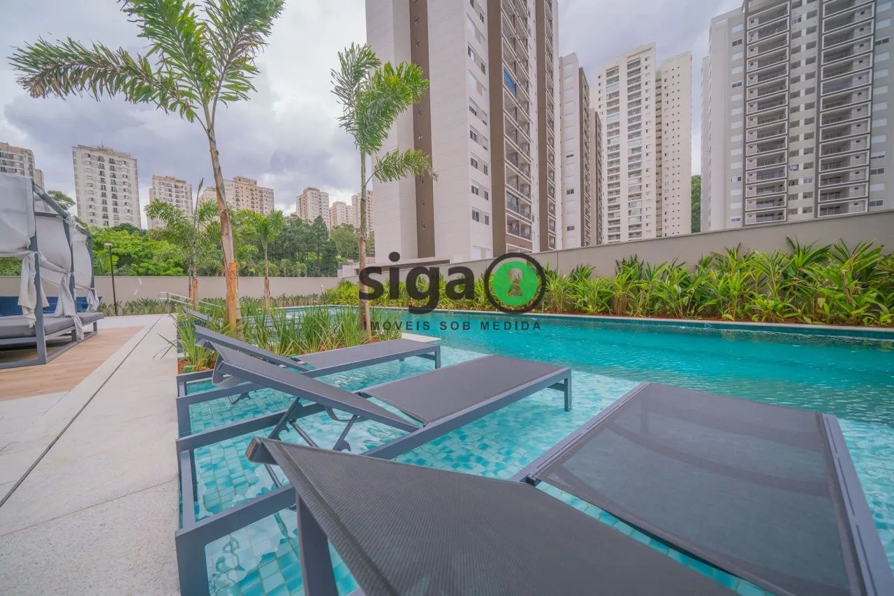 Foto do imóvel Apartamento 02 dormitórios para venda na Vila Andrade - São Paulo - SP