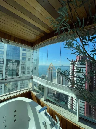 Imagem Apartamento à venda, 153 m² por R$ 3.350.000,00 - Centro - Balneário Camboriú/SC