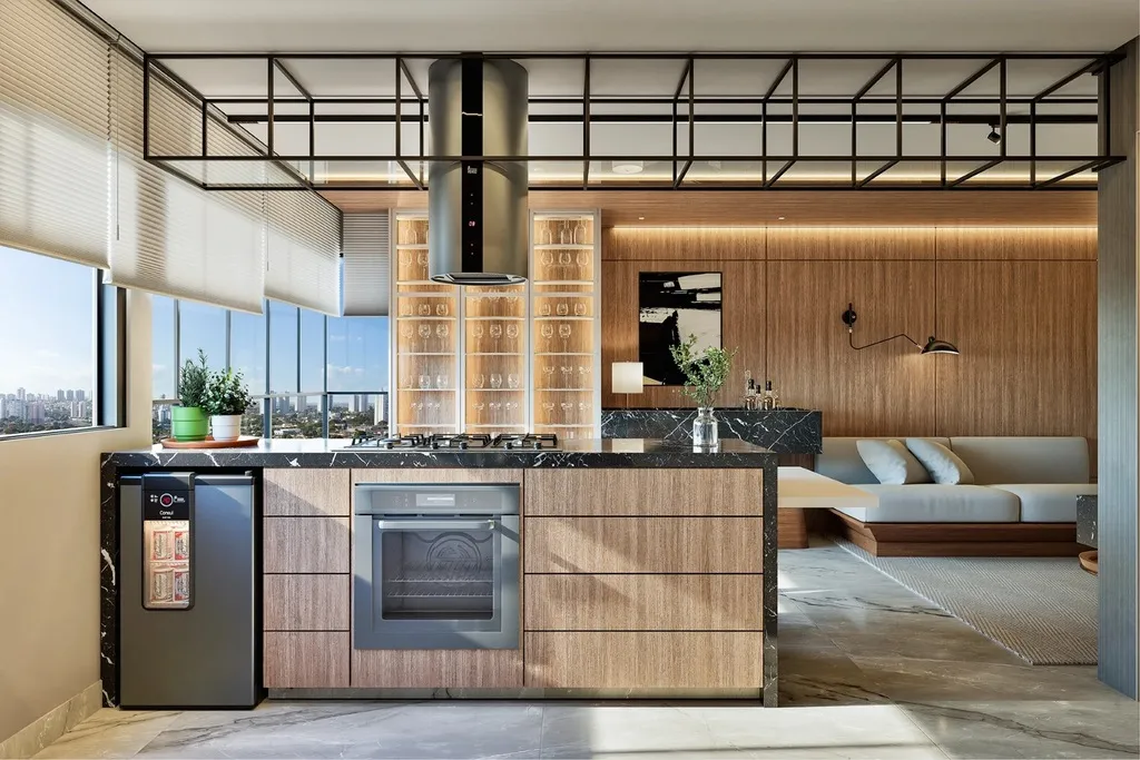 Imagem Apartamento à venda no bairro Setor Oeste - Goiânia/GO