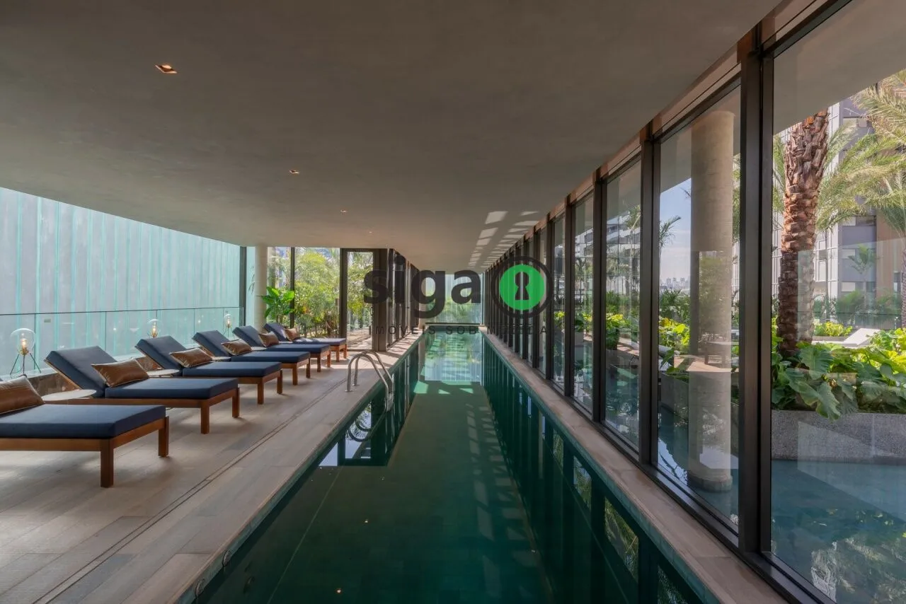 Imagem Apartamento para venda na Vila Nova Conceição 03 suítes, São Paulo - SP