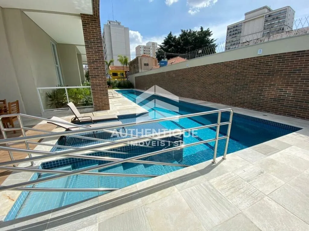 Imagem Legitimo Estefano Saúde - Apartamento à venda no bairro Saúde - São Paulo/SP, Zona Sul