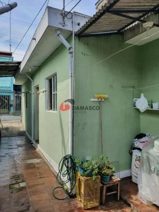 Imagem Casa à venda 2 Quartos, 4 Vagas, 350M², Nova Gerty, São Caetano do Sul - SP
