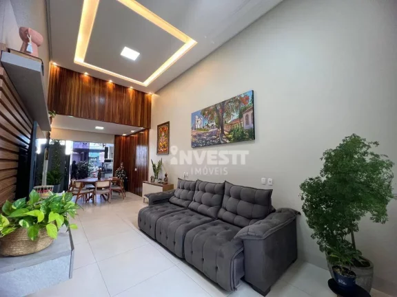 Imagem Casa à venda no Jardim Fonte Nova - Goiânia/GO