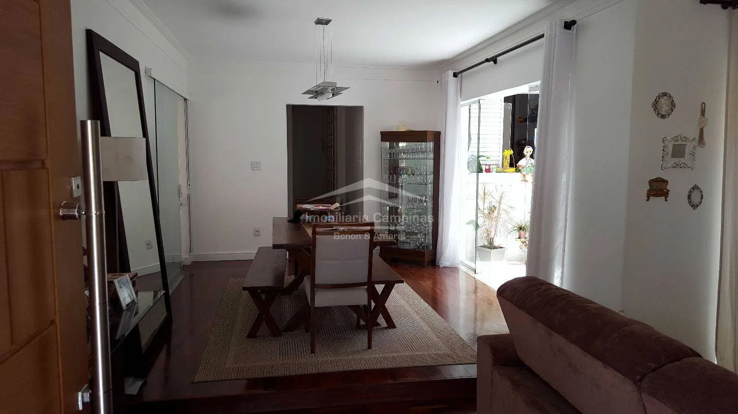 Imagem Casa de 4 quartos à venda, Vila Nogueira - Campinas/SP