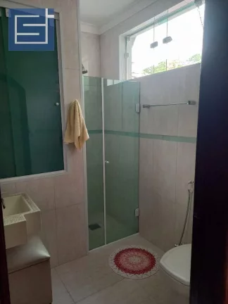 Imagem Sobrado com 3 dormitórios à venda, 170 m² por R$ 500.000 - Jardim Alzira Franco - Santo André/SP Estuda Permuta por imóvel em Socorro-SP