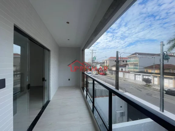 Imagem Sobreposta Alta Nova 3 suites, Marapé, Santos 2 vagas.