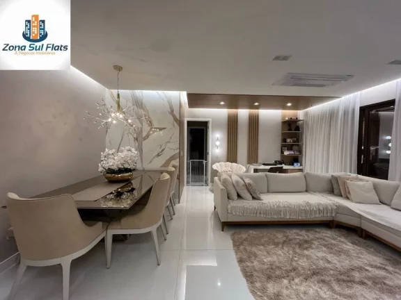 Imagem Apartamento à Venda No Ipiranga Com 3 Suítes e 2 Vagas