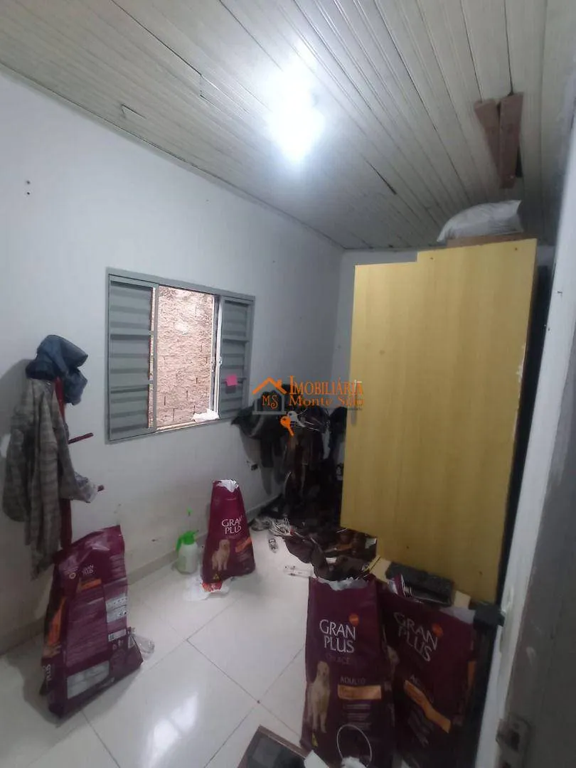 Imagem Casa com 3 dormitórios à venda por R$ 750.000,00 - Gopoúva - Guarulhos/SP