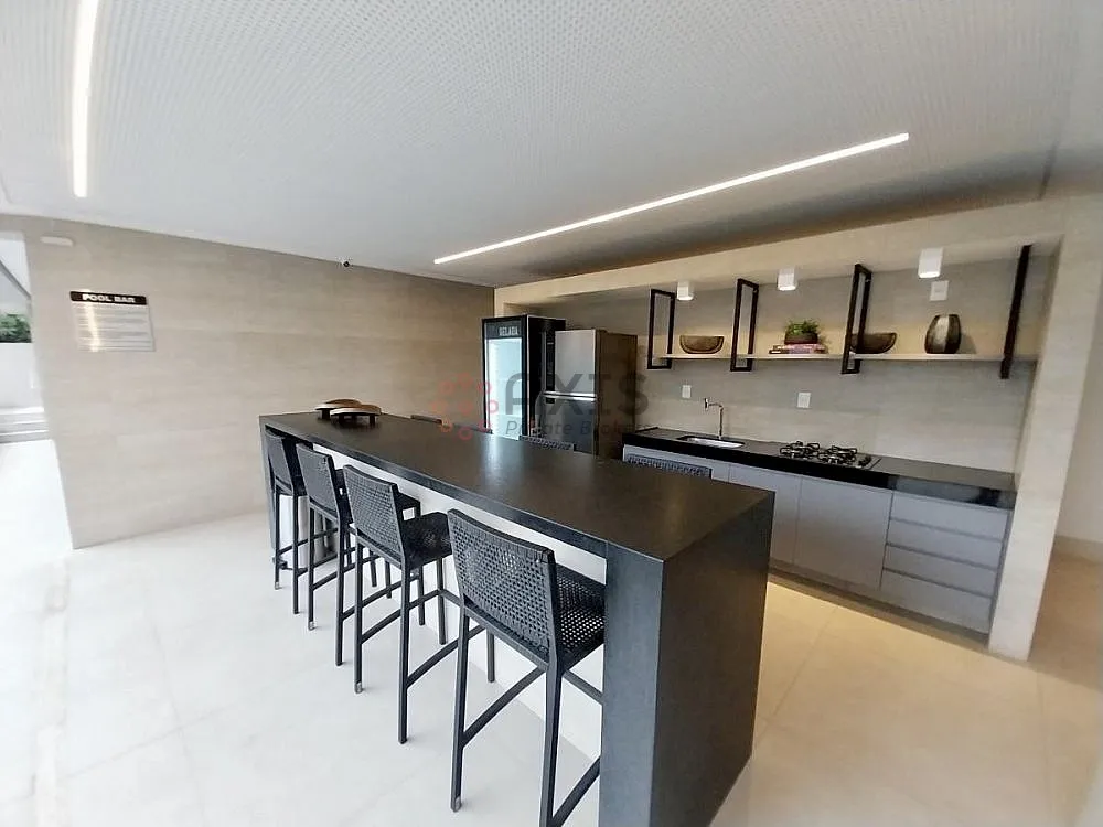 Imagem Apartamento 2 quartos em Lourdes - Lazer completo