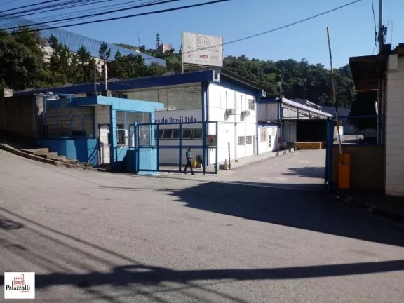 Foto do imóvel Galpão 5.276 m² AC em Barueri ao lado da Rodovia
