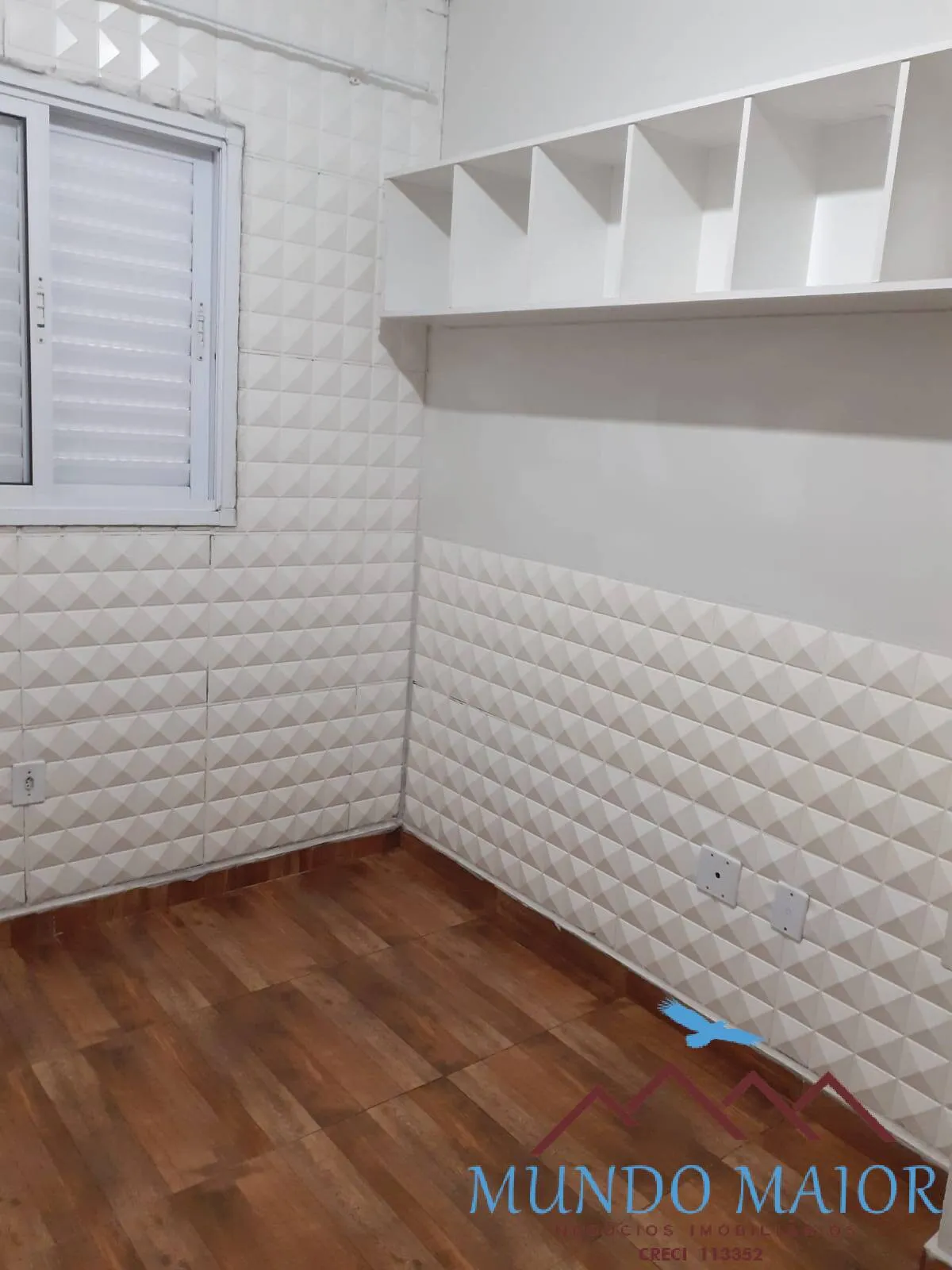Imagem Imóvel com 44 m², 2 Dormitórios e 1 vaga Churrasqueira-Santo Andrè!