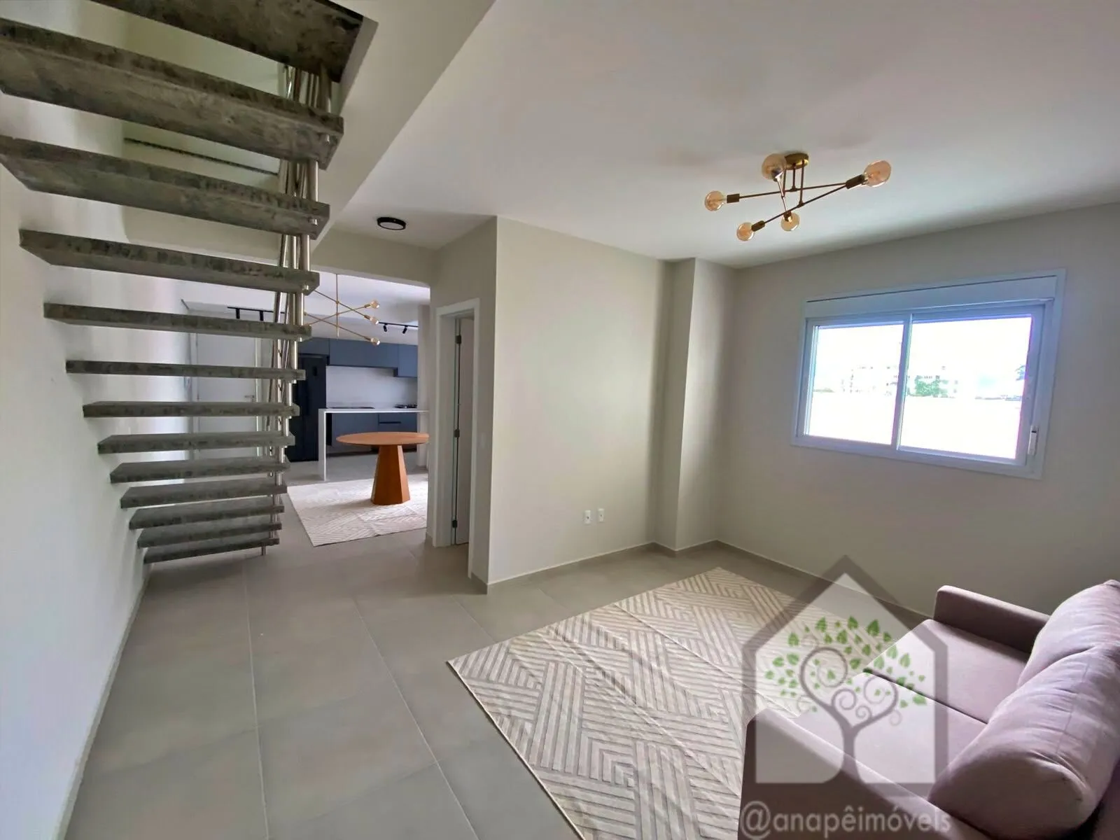 Imagem Apartamento Novo 3 Suítes Porteira Fechada