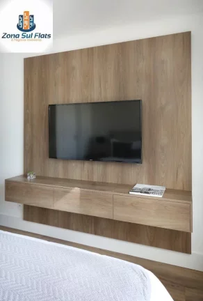 Imagem Apartamento à Venda No Brooklin Com 1 Suíte e 1 Vaga - Geo Berrini