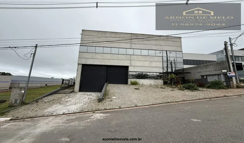 Imagem Galpões para locação em Vargem Grande Paulista no bairro Distrito Industrial