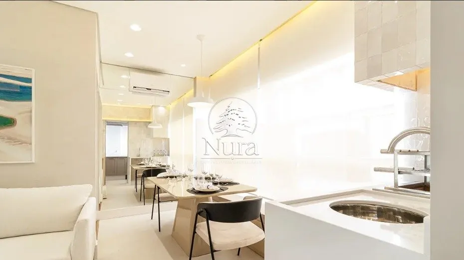 Imagem Apartamento de 3 quartos, 90m² no bairro Marapé, em Santos
