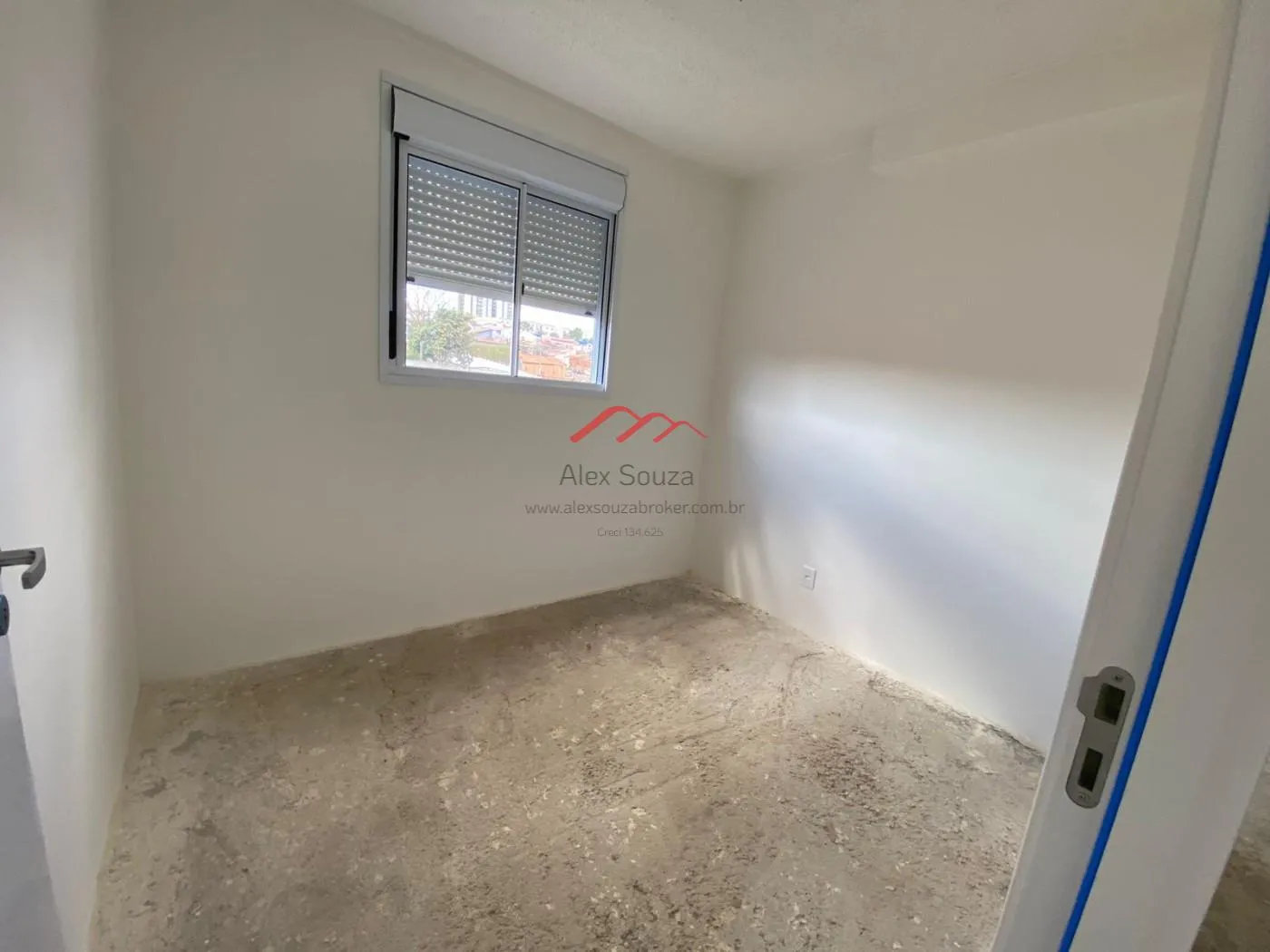 Imagem Apartamento para Venda em Hortolândia, Jardim Villagio Ghiraldelli, 2 dormitórios, 1 banheiro, 1 vaga