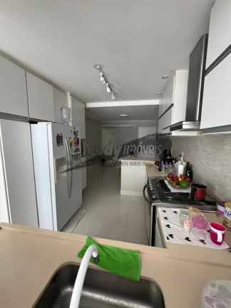 Imagem Apartamento para venda em Santos, Ponta da Praia