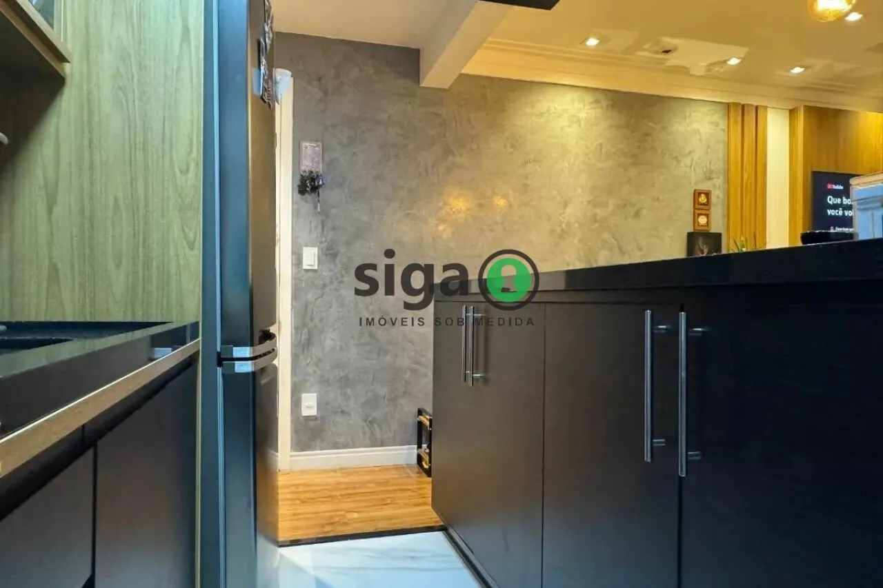 Imagem Apartamento 2 Quartos, com suíte, 2 vaga de garagem, 69m² á Venda Morumbi