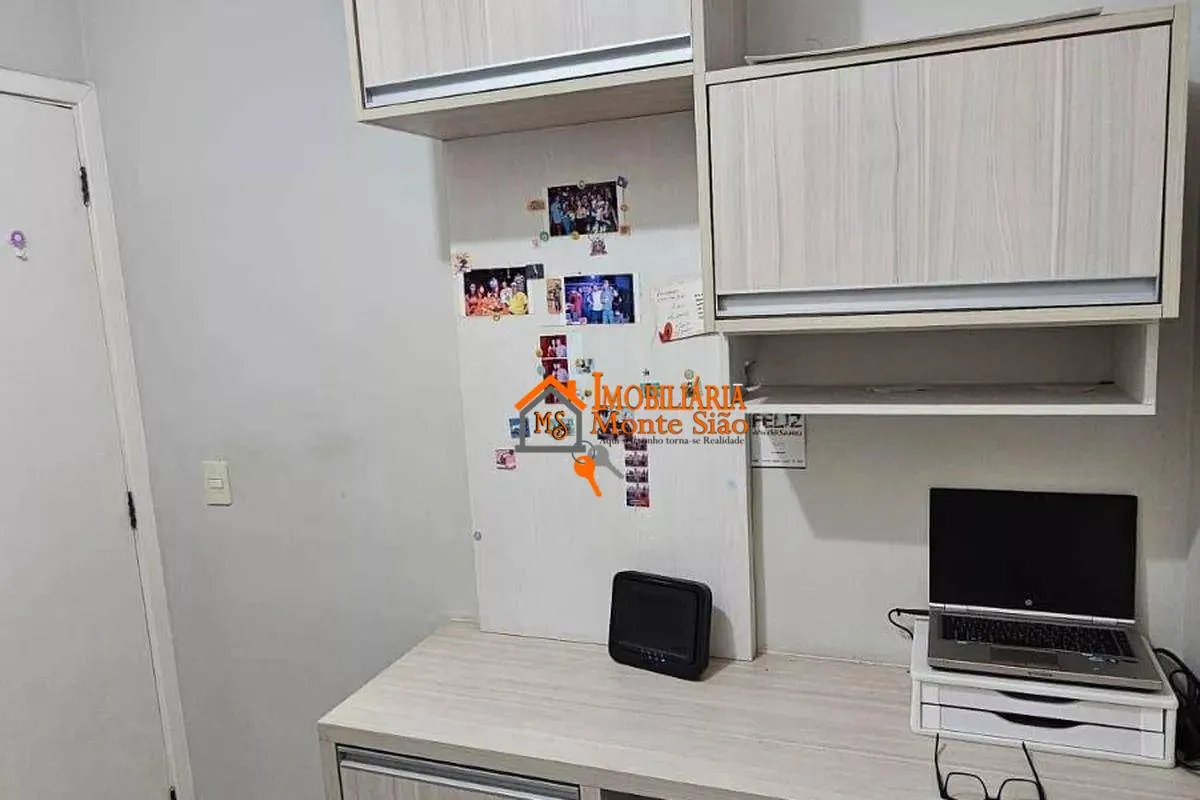 Imagem Apartamento com 3 dormitórios à venda, 64 m² por R$ 475.000,00 - Vila Amalia (Zona Norte) - São Paulo/SP