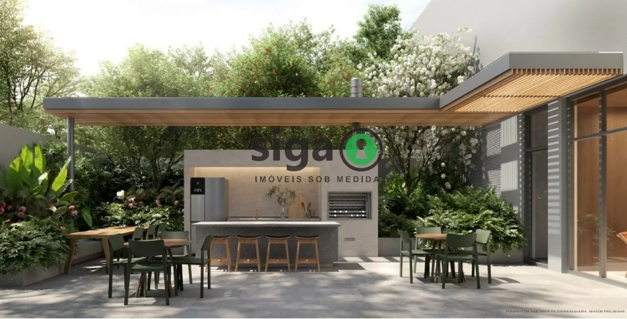 Imagem Apartamento para venda no Jardins, São Paulo - SP