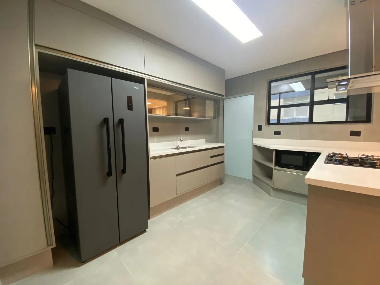 Imagem Apartamento com 3 Quartos à Venda, 106 m² em Ponta da Praia - Santos