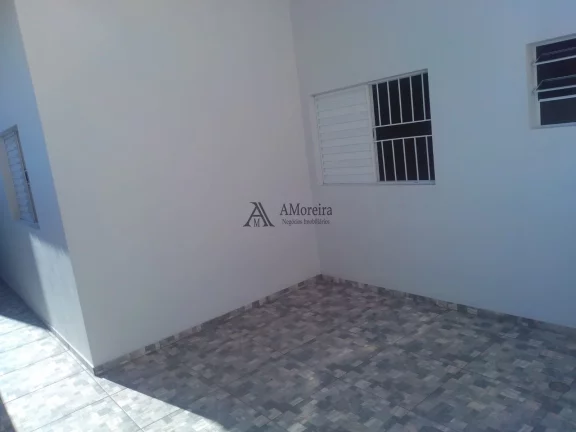Imagem CASA NOVA TÉRREA - JARDIM MARAMBAIA