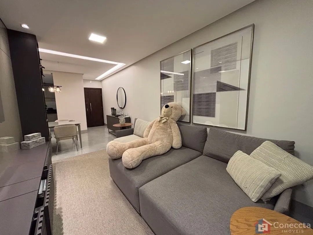 Imagem Apartamento à venda, 95 m² por R$ 1.200.000,00 - Cidade Jardim - Patos de Minas/MG