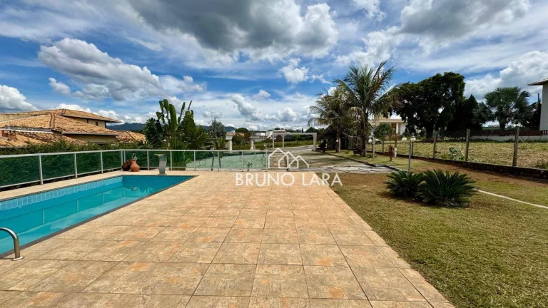 Imagem Casa a venda no condomínio Serra Verde / Igarapé MG