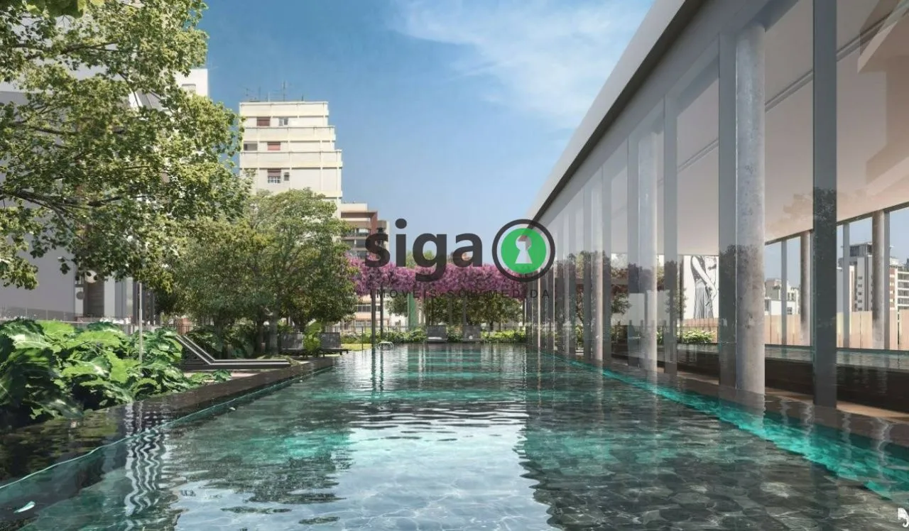 Imagem Apartamento Residencial em Pinheiros 03 suítes, São Paulo - SP