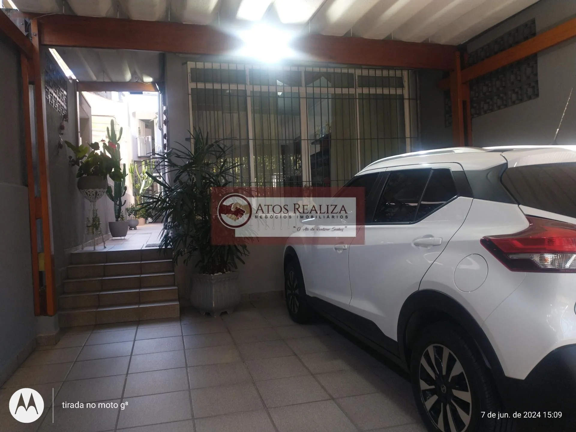 Imagem Sobrado à venda no Parque das Árvores, SP | 3 dorms, 140m²
