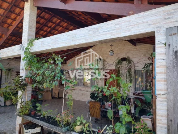 Imagem TERRENO COM CASA (isoloda)CONSTRUIDA - 550 MIL -CAIÇARA