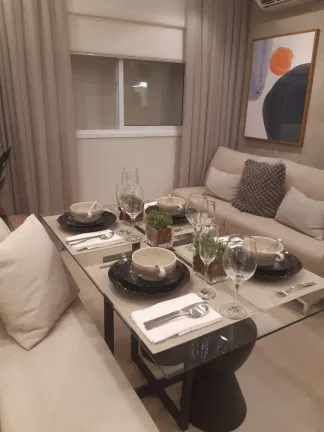 Foto do imóvel Apartamento com 2 Quartos à Venda, 33 m² em Jardim Celeste - São Paulo