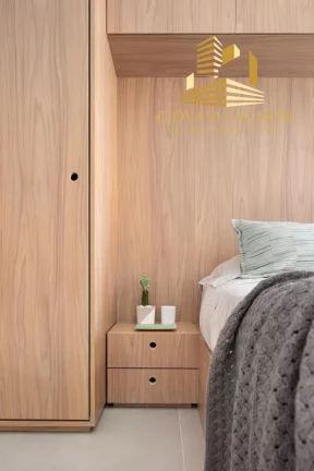 Imagem Apartamento à venda em São Paulo, Bela Vista: 1 quarto, 1 banheiro, 30 m² de área. Aproveite essa oportunidade!