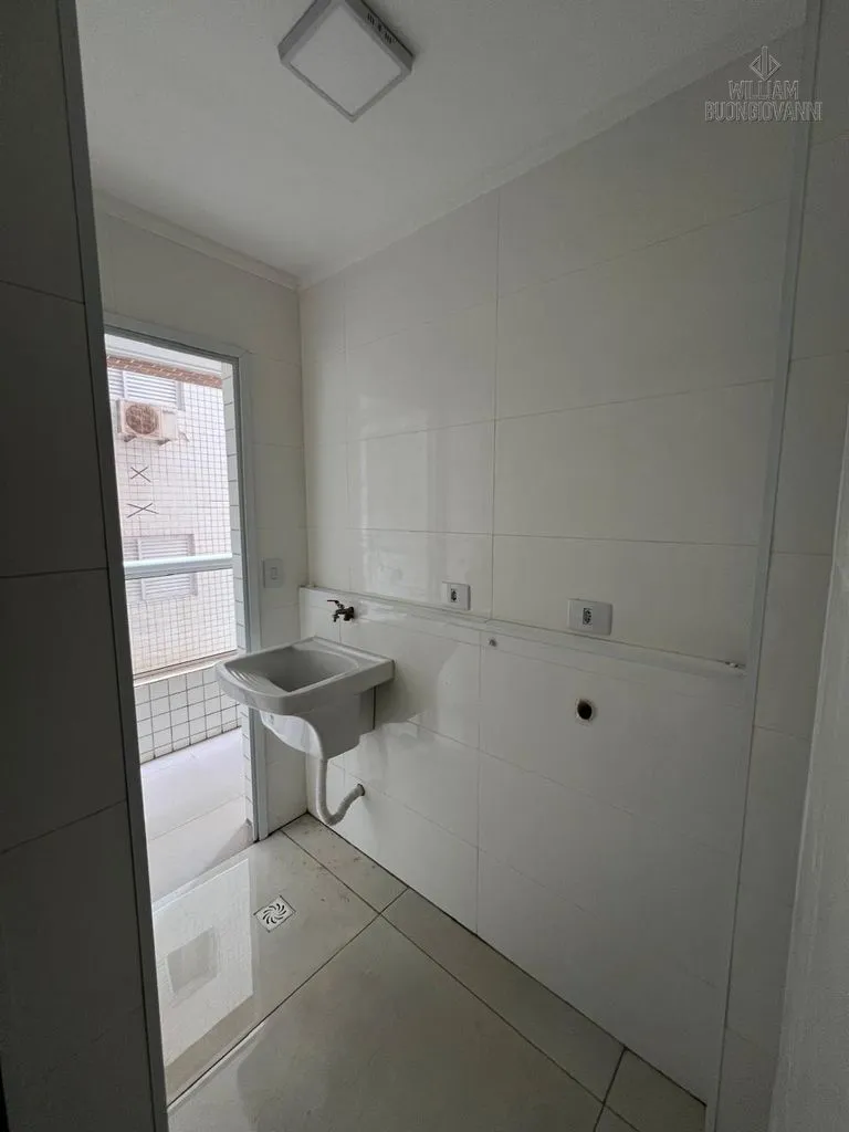 Imagem Apartamento Caiçara - LOCAÇÃO DEFINITIVA - SACADA GOURMET - PISCINA