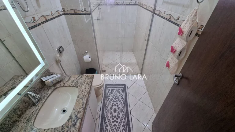Imagem Casa disponível para locação residencial ou comercial no Bairro Itatiaiuçu – Igarapé/MG.