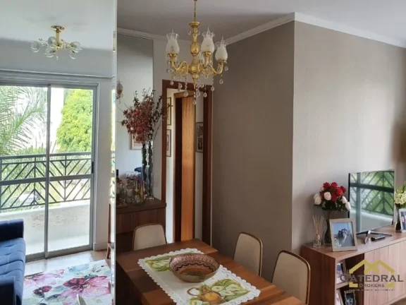 Imagem APARTAMENTO COM 2 DORMITÓRIOS À VENDA, 66 M² - MEDEIROS - JUNDIAÍ/SP
