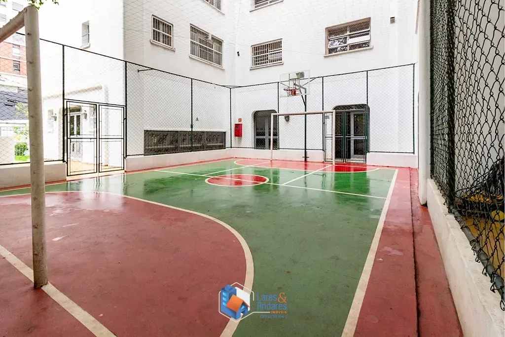 Imagem Apartamento à venda 3 Quartos 1 Suite 2 Vagas 122M² Brooklin Novo São Paulo - SP