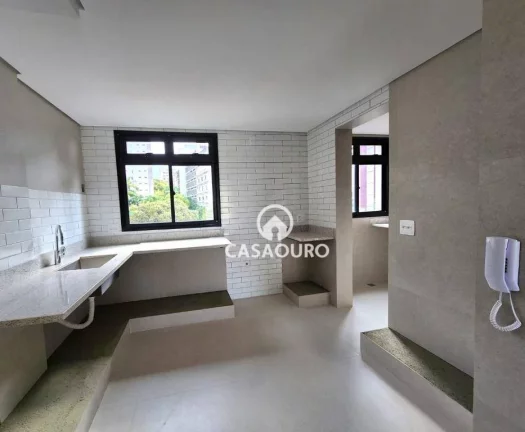 Imagem Cobertura com 3 quartos à venda, 165 m² por R$ 1.795.000 - Serra - Belo Horizonte/MG