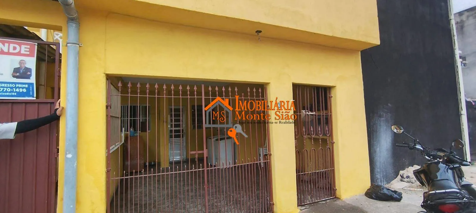 Imagem Casa com 6 dormitórios à venda, 300 m² por R$ 500.000,00 - Cidade Soberana - Guarulhos/SP