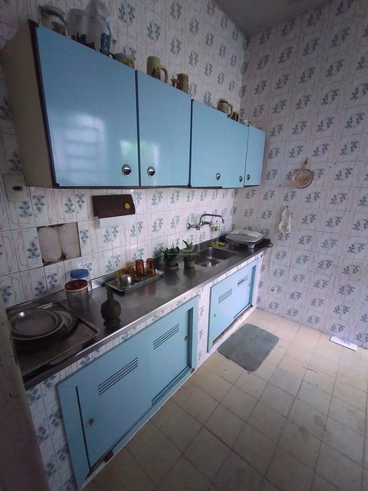 Imagem Casa para Venda - 85m², 3 dormitórios, 1 vaga - Petrópolis