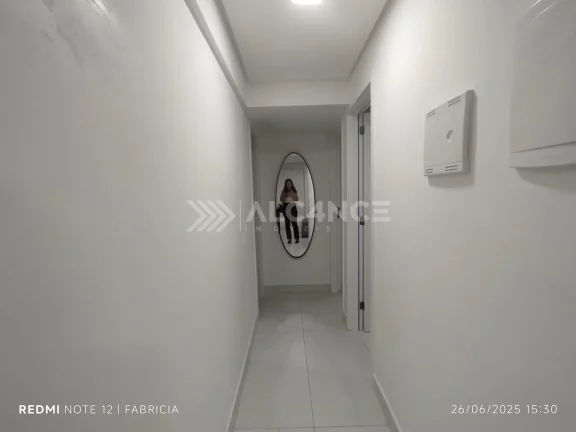 Imagem Apto - 2 Quartos - 1 Suíte - 73m² - Ponta de Campina, Cabedelo/PB