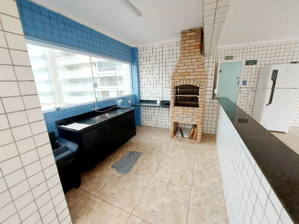 Imagem APARTAMENTO COM 45,00 m² - AVIAÇÃO - PRAIA GRANDE SP