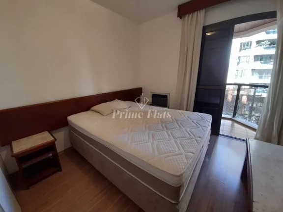 Imagem Flat disponível para venda no New Star Residence, com 60m², 2 dormitórios e 1 vaga de garagem
