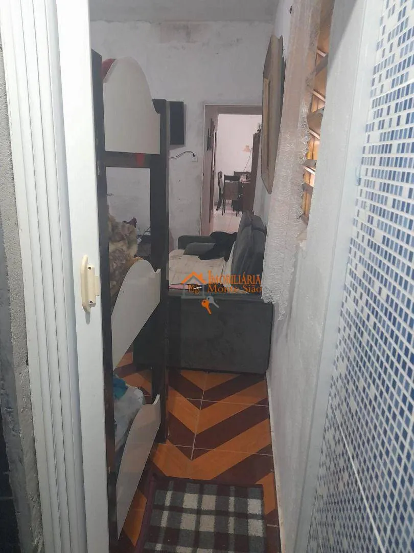 Imagem Casa com 5 dormitórios à venda, 235 m² por R$ 280.000,00 - Jardim Oliveira II - Guarulhos/SP