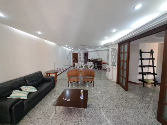 Imagem Ap 3 quartos grande, 1 suíte, sol da manhã, 180m2, P. das Castanheiras