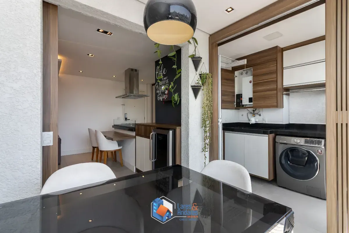 Imagem Apartamento para venda em Vila Paulista com 2 quartos, sendo 1 suíte, 60m²