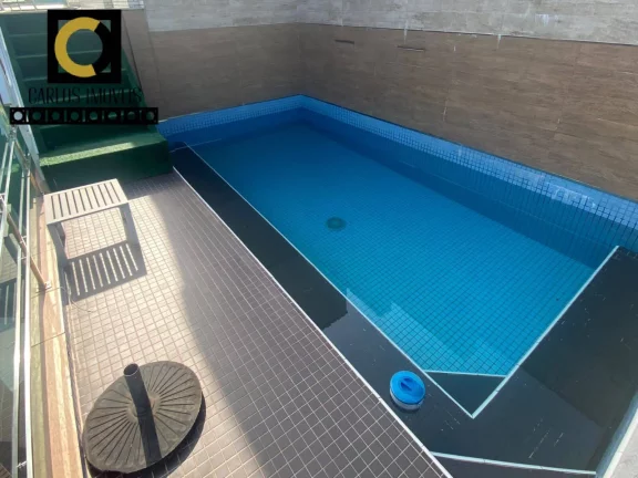 Imagem Lindo apartamento Duplex no Gonzaga em Santos