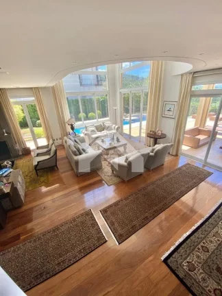 Imagem Casa de Condomínio em Tamboré - Santana de Parnaíba, SP