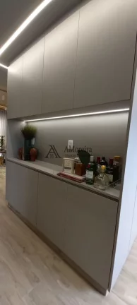 Imagem Casa em Condomínio à Venda em Jundiaí-SP, Bairro Cidade Nova 3 quartos, 1 suíte, 1 sala, 2 vagas, 106m²